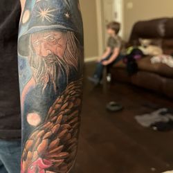 Skin City Ink Memphis - Ronnie and Chad