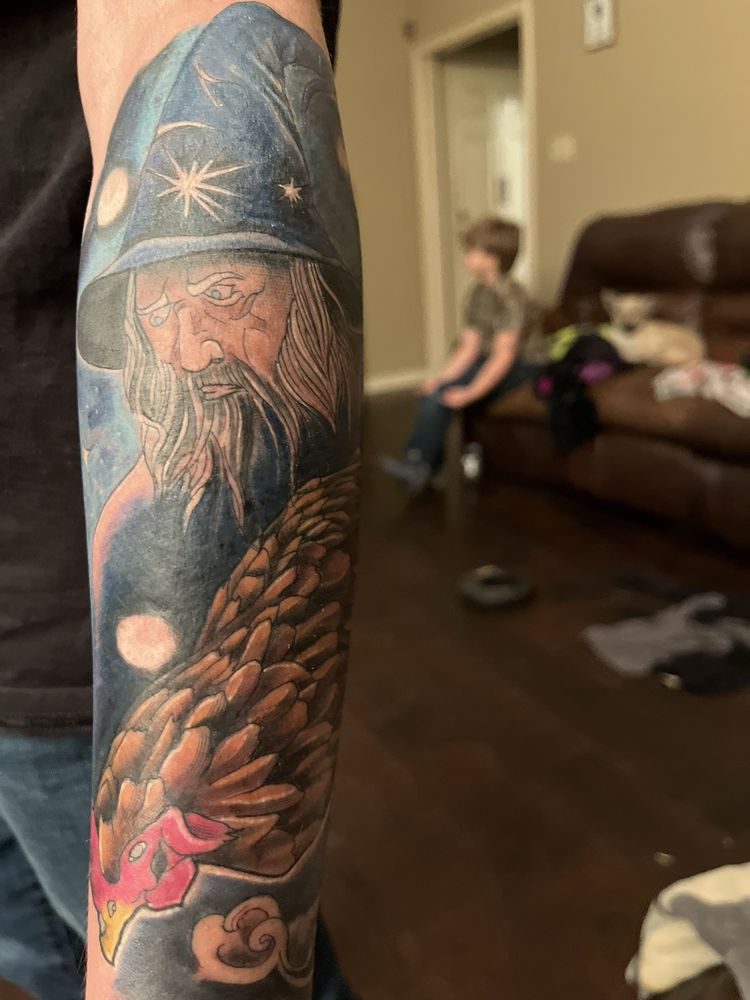 Skin City Ink Memphis Logo