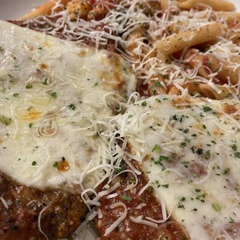 Carrabba's Italian Grill - Chicken Parmesan - Italian Near Me - Bowie, Maryland