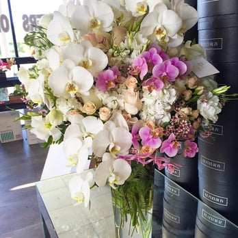 Bolsa Florist - Custom funeral bouquet - Florists Near Me - Westminster, California