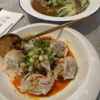Supreme Dumplings - Supreme Tan Tan Noodles Supreme Spicy Pork Wontons - Shanghainese Near Me - Kirkland, Washington Supreme Dumplings - Supreme Tan Tan Noodles Supreme Spicy Pork Wontons - Shanghainese Near Me - Kirkland, Washington