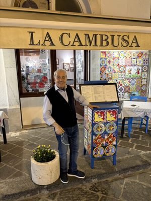 La Cambusa by null