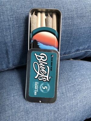 The Hemp Company NC - The Original THCa & CBD Dispensary by null