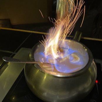 The Melting Pot - Bananas Foster - Fondue Near Me - Knoxville, Tennessee