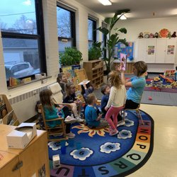 North Park Church Cooperative Preschool