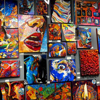 A.T. Hun Art Gallery - Art Galleries Near Me - Savannah, Georgia