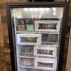 Britt's Candy and Ice Cream Shop - Frozen cakes and deserts to take home