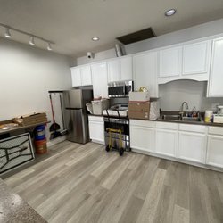 Wekiva Cove Club House - Kitchen inside clubhouse