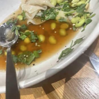 True Food Kitchen - Edamame dumplings - New American Near Me - Jacksonville, Florida True Food Kitchen - Edamame dumplings - New American Near Me - Jacksonville, Florida