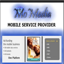 MobileMedia Incorporated - More Media With MoMedia