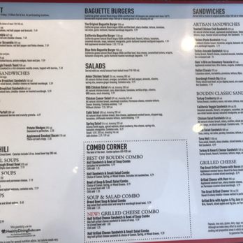Boudin SF - Bakeries Near Me - Costa Mesa, California
