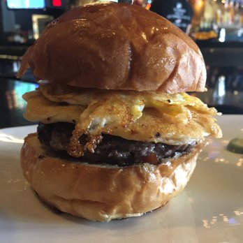 Morrison - LATE BREAKFAST BURGER - Gastropubs Near Me - Los Angeles, California