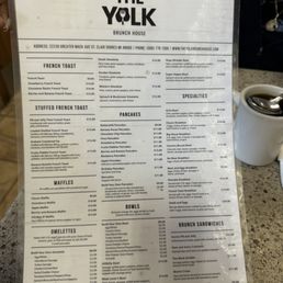 Menu Menu