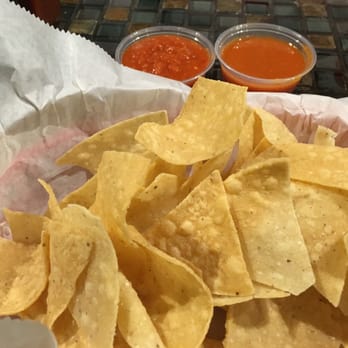 Oahu Mexican Grill - Chips and salsa - Tex-Mex Near Me - Honolulu, Hawaii