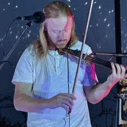 Fiddler on the Rock