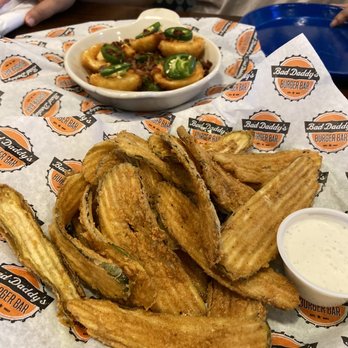 Bad Daddy's Burger Bar - Burgers Near Me - Murfreesboro, Tennessee