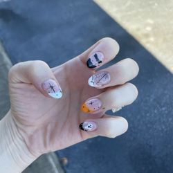 The Nail shop - acrylic nails with gel