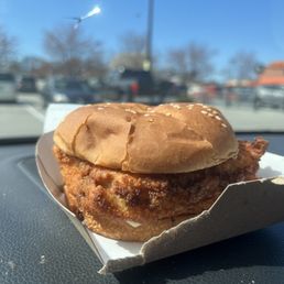 Fish Sandwich