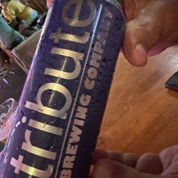 Lumpy's Bar Grill - This is that blueberry local beer to try