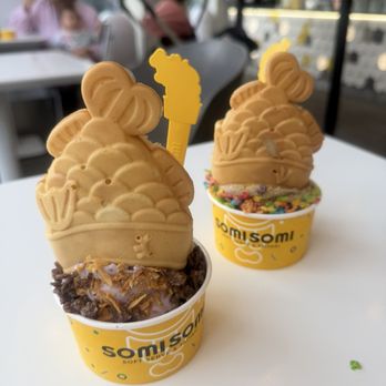 Somisomi - Ice Cream & Frozen Yogurt Near Me - Los Angeles, California Somisomi - Ice Cream & Frozen Yogurt Near Me - Los Angeles, California
