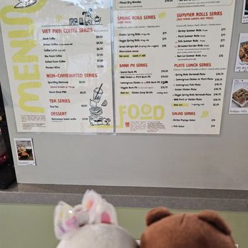 Rollin’ Rolls Cafe - Menu - Vietnamese Near Me - Urban Honolulu, Hawaii Rollin’ Rolls Cafe - Menu - Vietnamese Near Me - Urban Honolulu, Hawaii