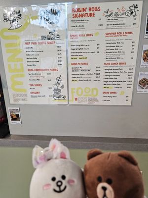 Menu photo 4 Rollin’ Rolls Cafe Urban Honolulu, HI Menu photo 4 Rollin’ Rolls Cafe Urban Honolulu, HI