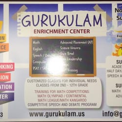 Gurukulam Enrichment Center