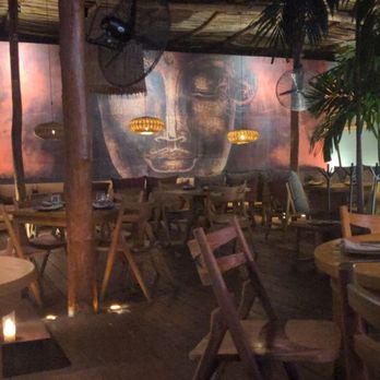 Funky Geisha Cancun - Inside view - Asian Fusion Near Me - Cancún, ROO Funky Geisha Cancun - Inside view - Asian Fusion Near Me - Cancún, ROO