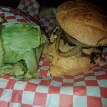 Bomb Burger - A double bomb and a keto-protein bomb - Burgers Near Me