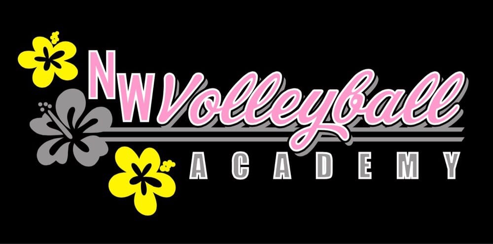 NW Volleyball Academy Logo