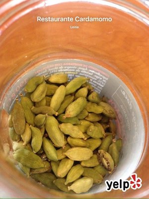 Cardamomo leiria by null