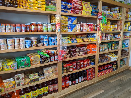 Las Americas Cafeteria by null