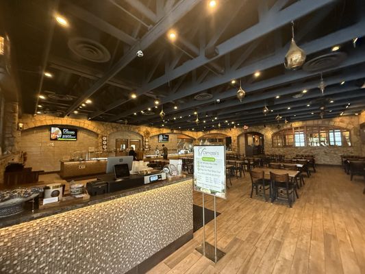 Dimassi's Mediterranean Buffet by null