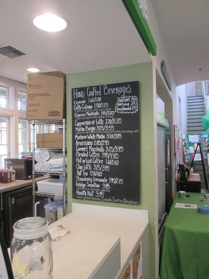 Liberty's Kitchen by null