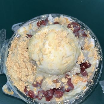 Fortune Cha - red bean bingsu - Bubble Tea Near Me - Germantown, Maryland Fortune Cha - red bean bingsu - Bubble Tea Near Me - Germantown, Maryland