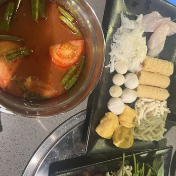 KPOT Korean BBQ & Hot Pot - Korean Near Me - Towson, Maryland
