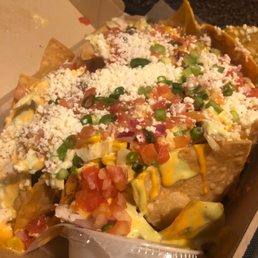 Nachos Nachos