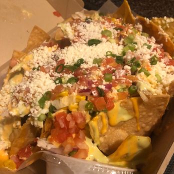 El Pollo Guapo - Nachos - Tapas/Small Plates Near Me - Newington, Connecticut El Pollo Guapo - Nachos - Tapas/Small Plates Near Me - Newington, Connecticut