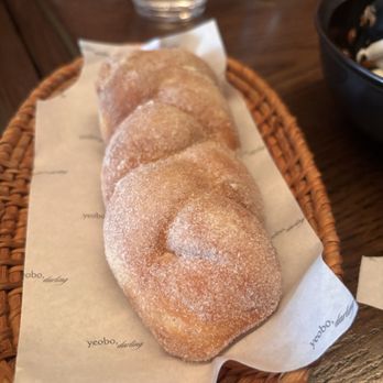 Yeobo Darling - Donut - Taiwanese Near Me - Menlo Park, California