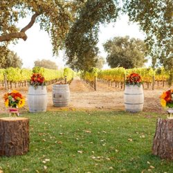 Terra Bella Event Florals - These flowers really set the scene better than I could have dreamed.