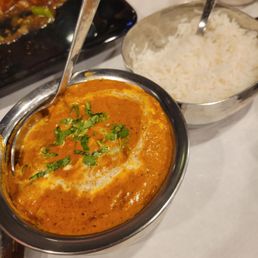 Butter Chicken