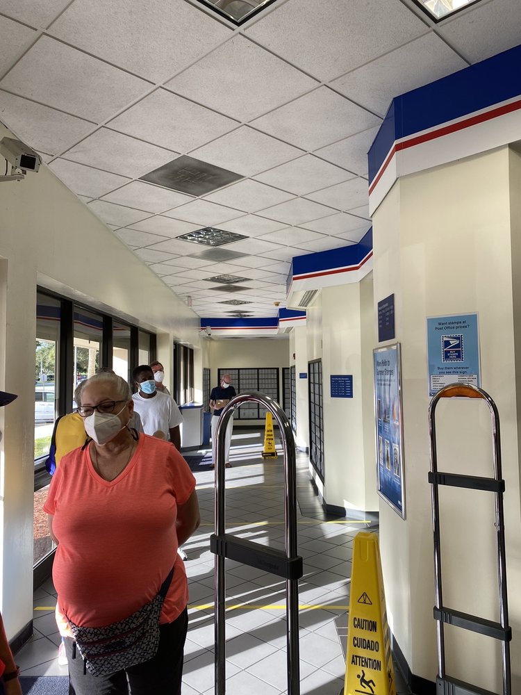 UNITED STATES POST OFFICE with photos Updated August 2024 16 Photos