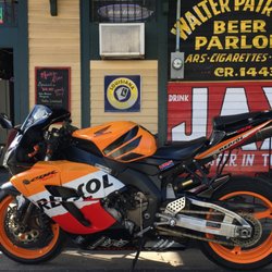 Redbeard Cycles - 2005 Honda Repsol 1000 RR