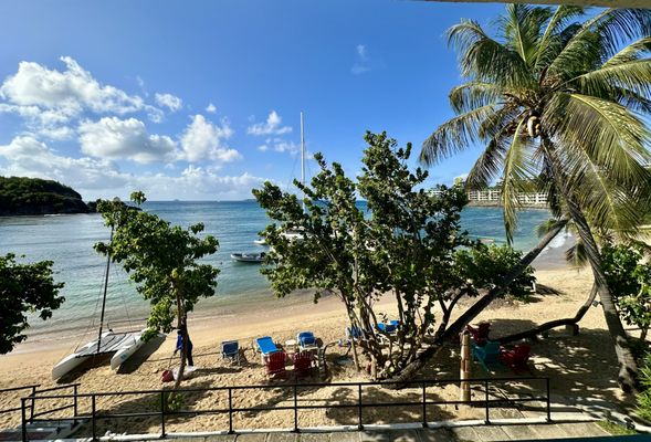 Bolongo Bay Beach Resort by null