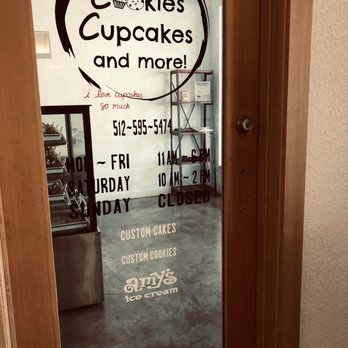 Cookies, Cupcakes and More - Hours and phone number - Bakeries Near Me - Taylor, Texas Cookies, Cupcakes and More - Hours and phone number - Bakeries Near Me - Taylor, Texas