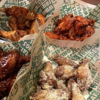Wingstop - Chicken Wings Near Me - Richland, Washington