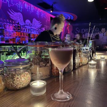 Super Panda Circus - Cocktail Bars Near Me - Brno, JM