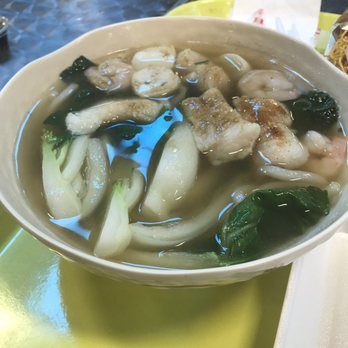 The Square Shopping Center - Ramen - Food Court Near Me - Rosemead, California