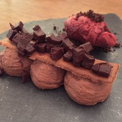 Maletter - Rote Beete & Bitterschokolade... Genial!