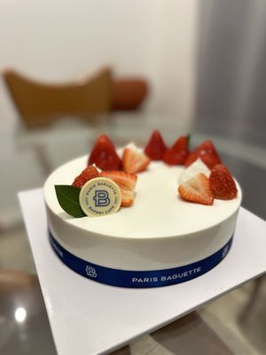 Paris Baguette by null